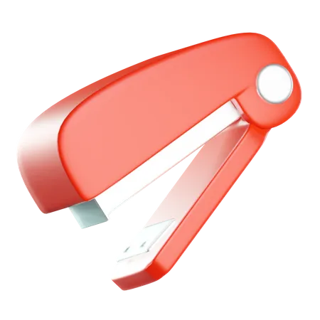 Stapler  3D Icon