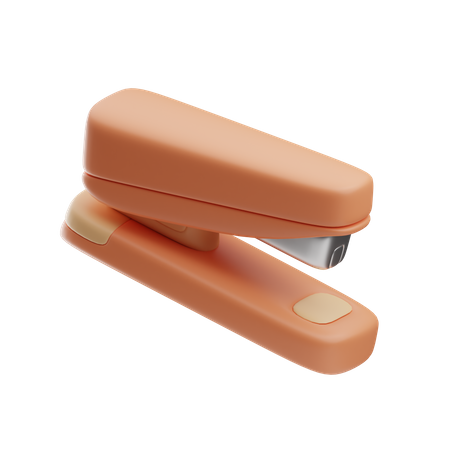 Stapler  3D Icon