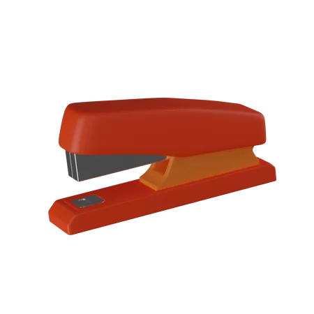 Stapler  3D Icon