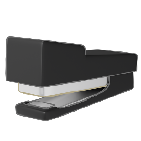 Stapler  3D Icon