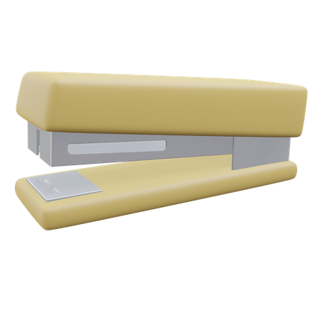 Stapler  3D Icon