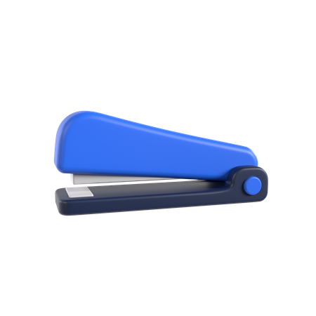 Stapler  3D Illustration