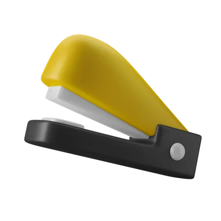 Stapler  3D Illustration