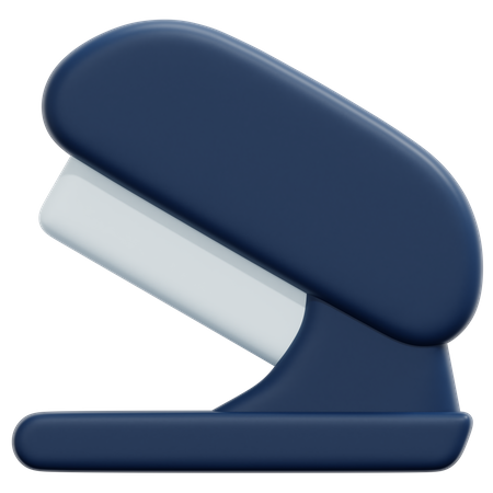 Stapler Tool  3D Icon