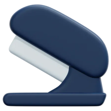 Stapler Tool  3D Icon