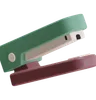 Stapler With