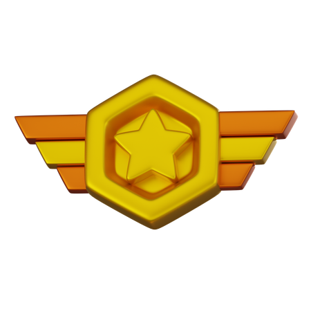 星  3D Icon