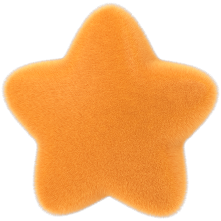 星  3D Icon