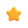star 3d logos