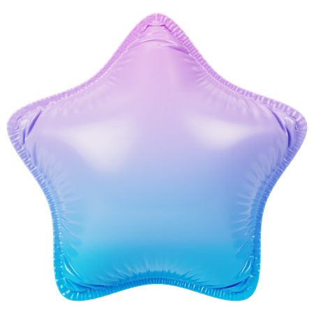 Star  3D Icon