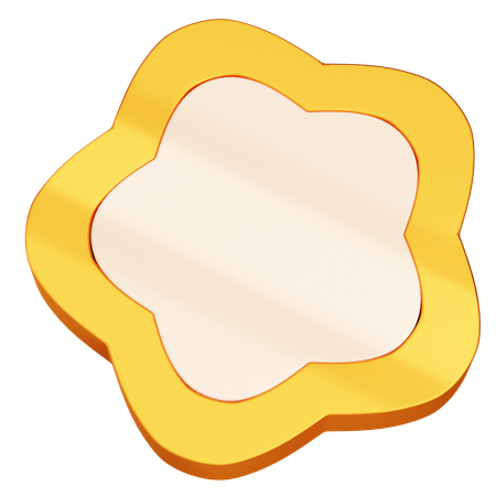 Star  3D Icon