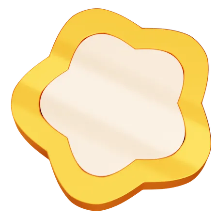 Star  3D Icon