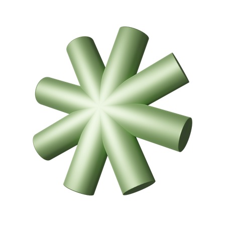 Star  3D Icon