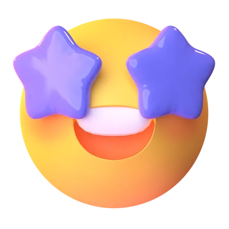 Star  3D Icon