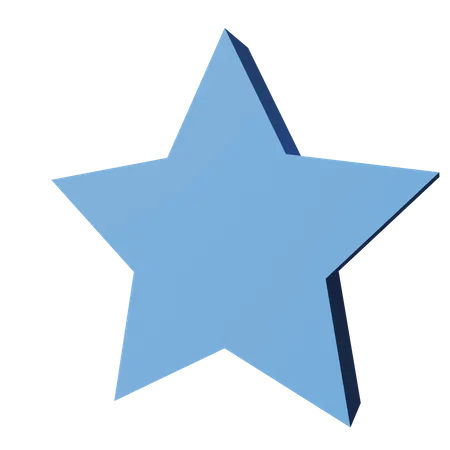 blue star icon png