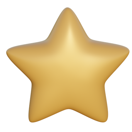 6,873 3D Star 9627387 Illustrations - Free in PNG, BLEND, GLTF - IconScout