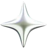 Star Abstract Shape