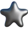 Star Abstract Shape