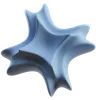 Star Abstract Shape