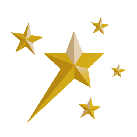 Star award  3D Icon