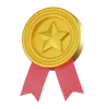 Star Badge