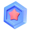 Star Badge