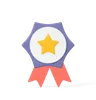 Star Badge