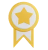 Star Badge