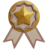 Star Badge