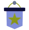 Star Badge