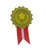 Star Badge