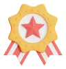 Star Badge