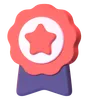 Star Badge