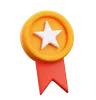 Star Badge