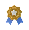 Star Badge