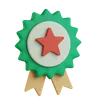 Star Badge