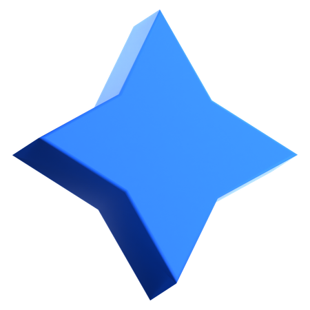 Star Cosmos  3D Icon