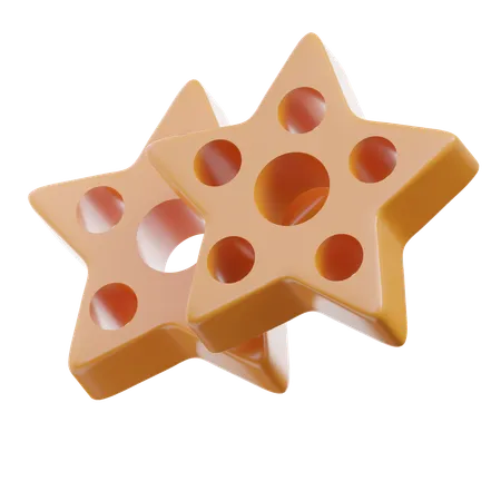 Star Cracker  3D Icon