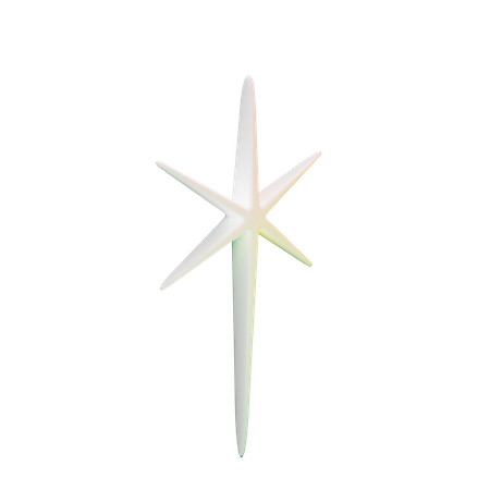 Star Design  3D Icon