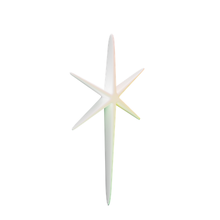 Star Design  3D Icon