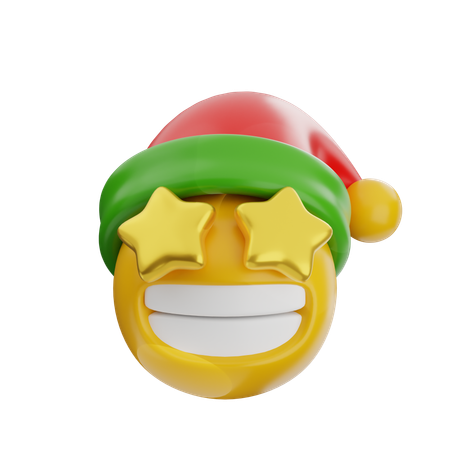 Star Emoji  3D Icon