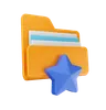 Star Folder