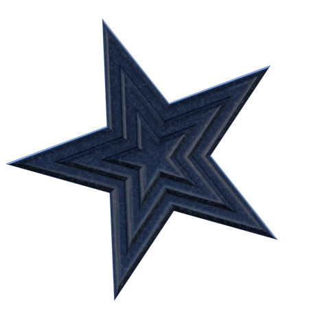 Star Maze  3D Icon