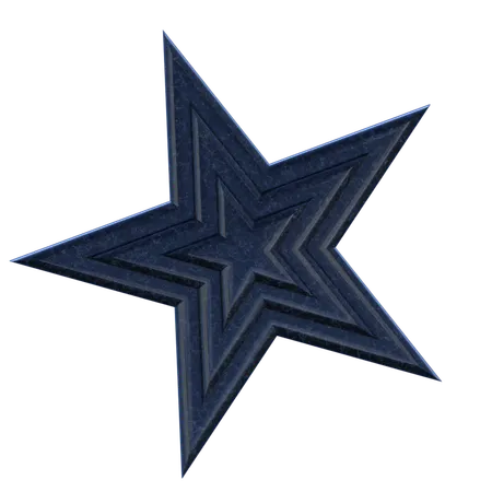 Star Maze  3D Icon