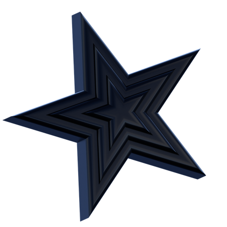 Star Maze  3D Icon