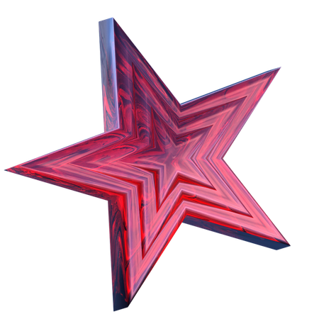 Star Maze  3D Icon