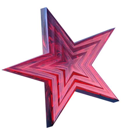 Star Maze  3D Icon