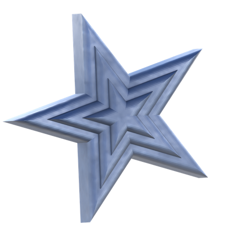Star Maze  3D Icon