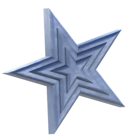 Star Maze  3D Icon