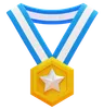 STAR MEDAL